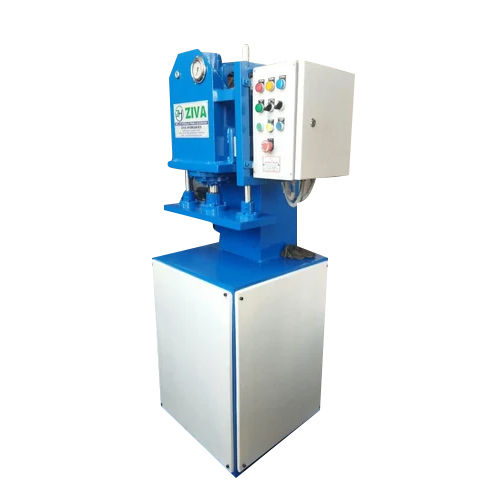 Cuff Collar Press Machine - Feature: High Efficiency