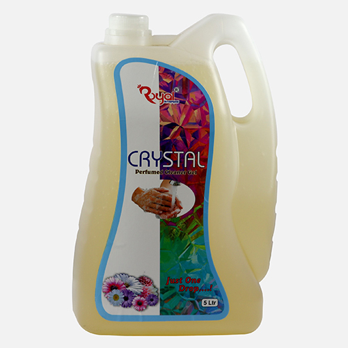 5L Crystal Perfumed Cleaner Gel