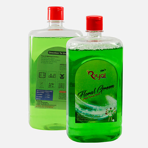 1L Floral Green Multi Purpose Cleaner - Feature: High Quality