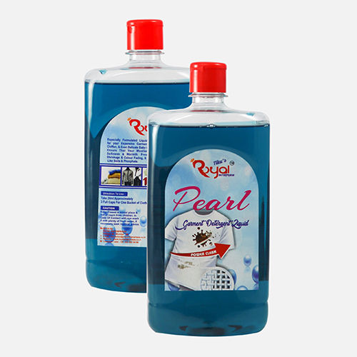 1L Pearl Liquid Detergent - Color: Blue