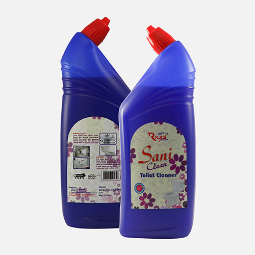 1L Sani Clean Toilet Cleaner - Color: Blue