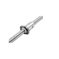 Sfu Ball Screw & Nut - High-quality Stainless Steel, Standard Size, Silver Color | Polished Finish For Precision Machinery And Robotics