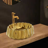 1601 L430 X W355 X H140 Imported Decorative Bathware And Tabletop - Feature: High Quality