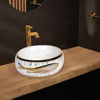 1902 L410 X W410 X H145 Imported Decorative Bathware And Tabletop - Feature: High Quality