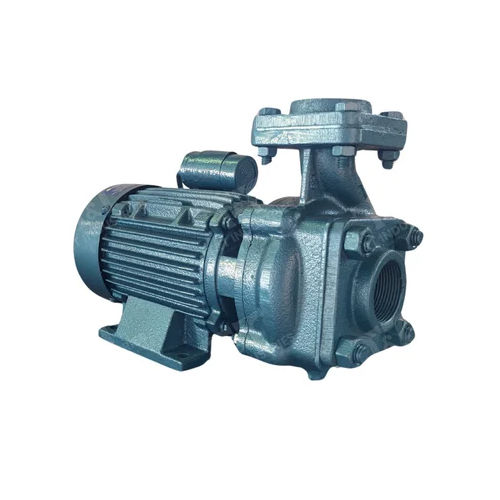 0.5 Hp Centrifugal Monoblock Pump - Material: Cast Iron