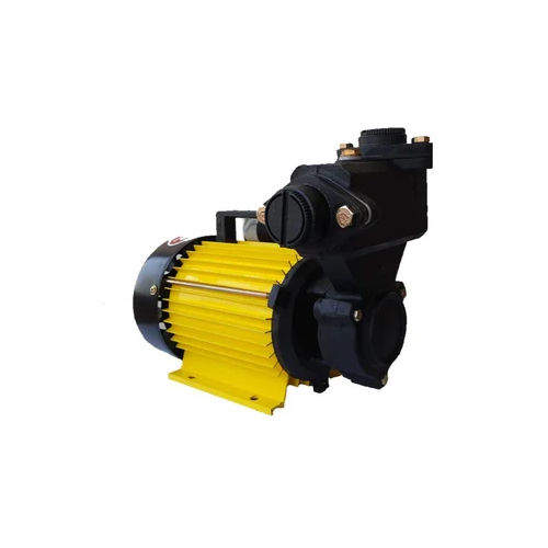 Single Phase Self Priming Monoblock Pump - Material: Cast Iron