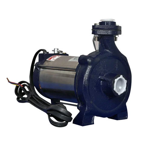 Aquapro 1 Hp Openwell Submersible Pumpset - Color: Blue