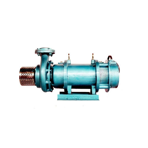 3Hp Horizontal Open Well Pump - Application: Submersible