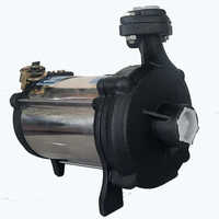 Horizontal Openwell Submersible Water Pump - Color: Silver