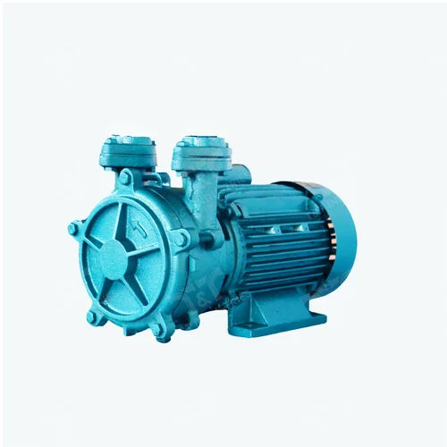 1.0 Hp Dms Slow Speed Monoblock Pump - Head Size: 50 M