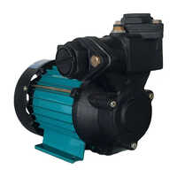Self Priming Regenerative Pump - Head Size: 30 M