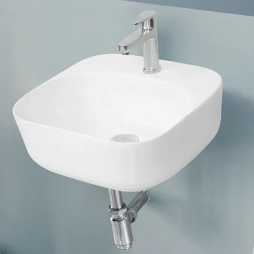 308 Flanny Grow Ceramic's Range Of Wash Basins - Color: White