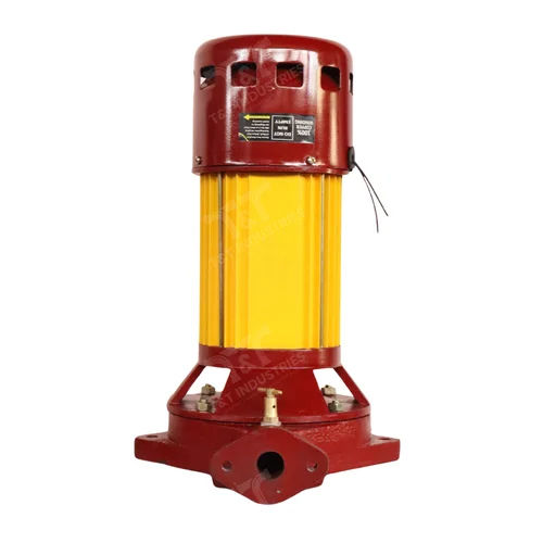 1.5 Hp Centrifugal Jet Pump - Color: Brown