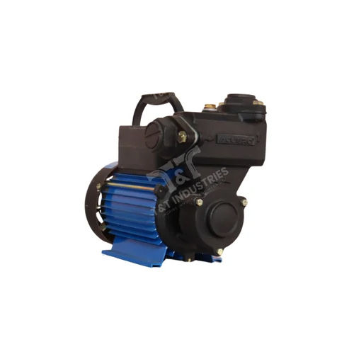 1 Hp Self Priming Regenerative Pump - Flow Rate: 50 Lpm