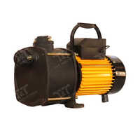 Single Phase Shallow Well Pump - Color: Black