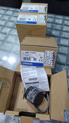 OMRON, ROTARY ENCODER, E6B2-CWZ6C 600P/R