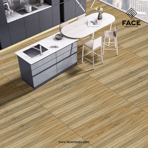 Wooden Floor Tiles Face Impex 1516