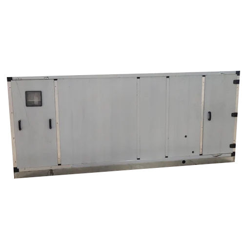 900 Cfm Galvanized Iron Air Handling Unit - Color: Grey