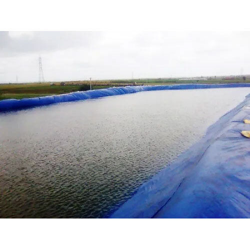 Ldpe Pond Liners - Color: Blue