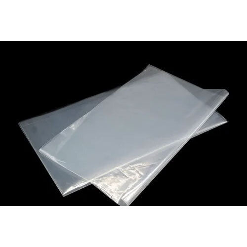 LDPE Transparent Plastic Liners