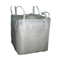 Plastic Silage Storage Bag - Polypropylene, 100x100x125 Cm - Plain And Printed, Ideal For Agricultural Packaging