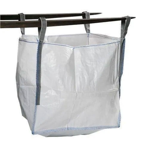 White And Black Silage Bag - Size: 95Cm*95Cm*150Cm