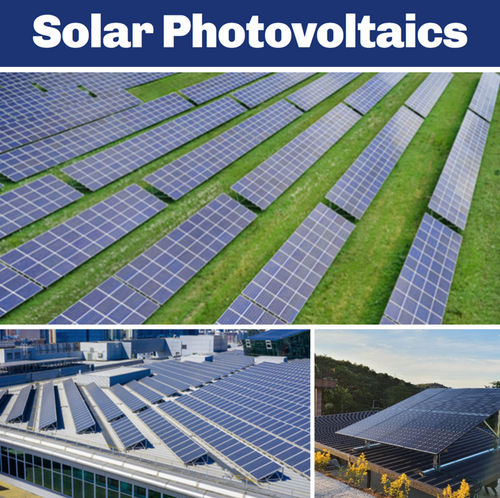 Solar Photovoltaics