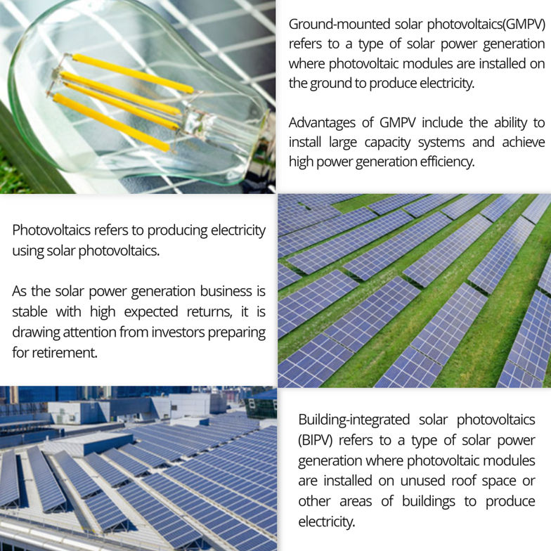 Solar Photovoltaics