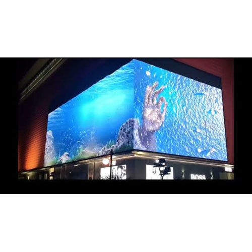 P4 3D Led Video Wall