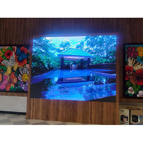 P3 Indoor Led Display - Size: Standard