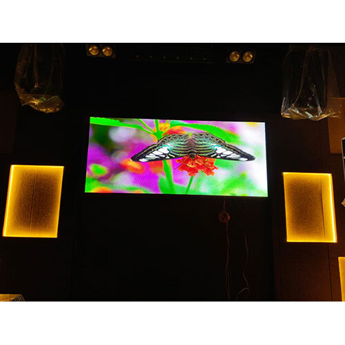 P2 Indoor Led Video Wall
