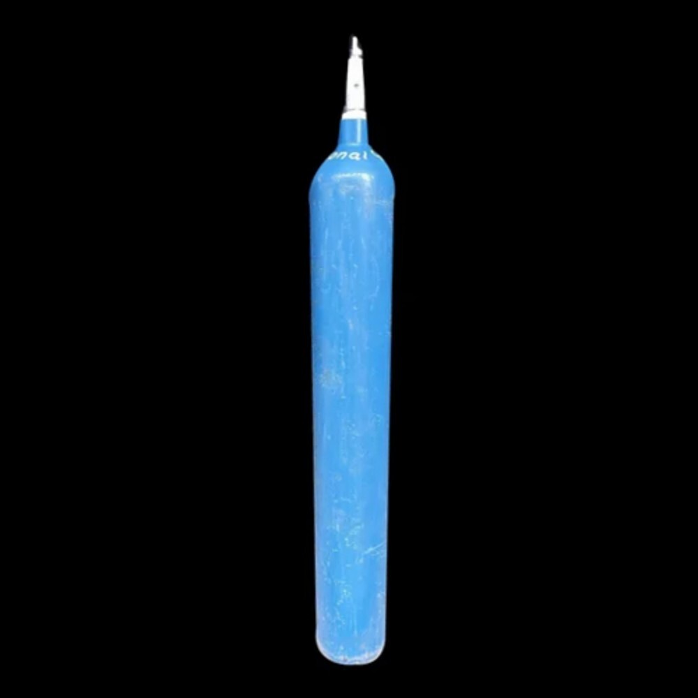 Nitrous Oxide Gas Cylinder - Application: Industrial