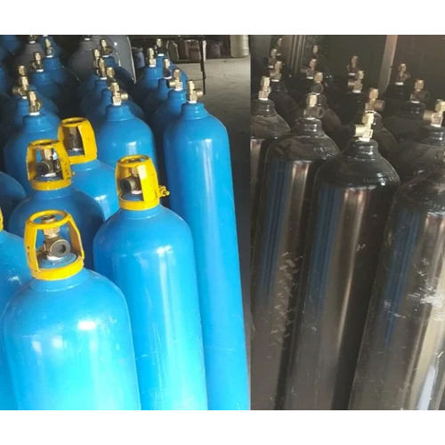 Industrial Empty Gas Cylinder - Pressure: 150 Kgf/cm2