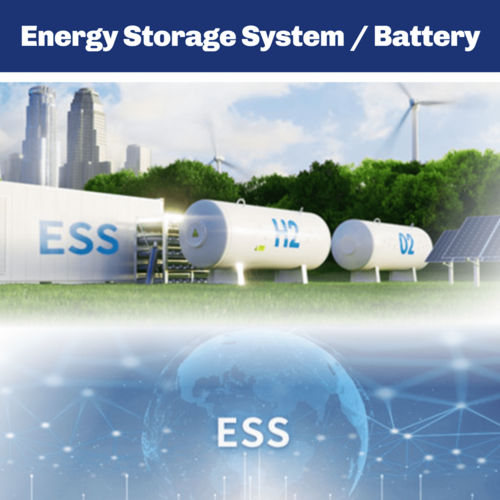 Energy Storage System / Battery