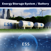 Energy Storage System / Battery