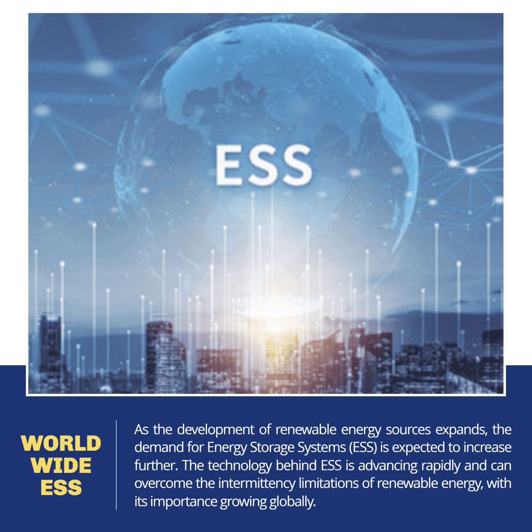 Energy Storage System / Battery