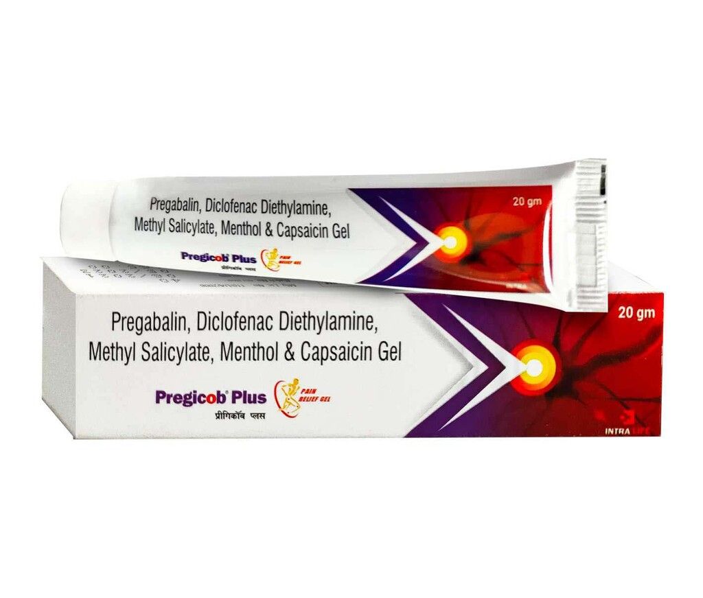 PREGICOB PLUS