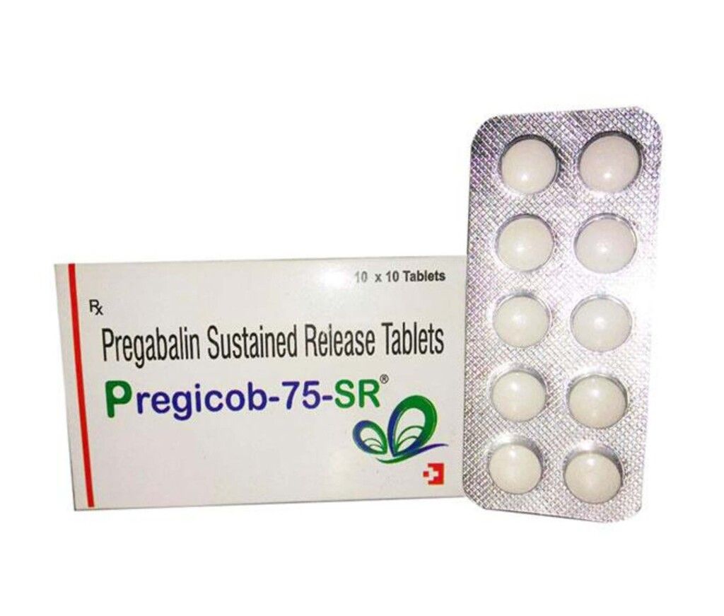 PREGICOB-75-SR