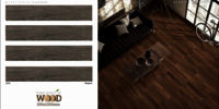 WOODEN PLANKS 200X1200