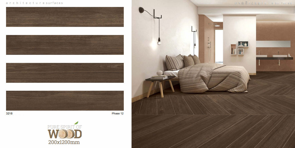 WOODEN PLANKS 200X1200