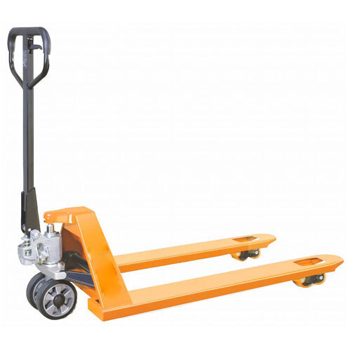 Low Profile Hand Pallet Truck