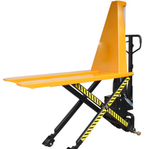 Scissor Hand Pallet Truck - Attributes: Durable