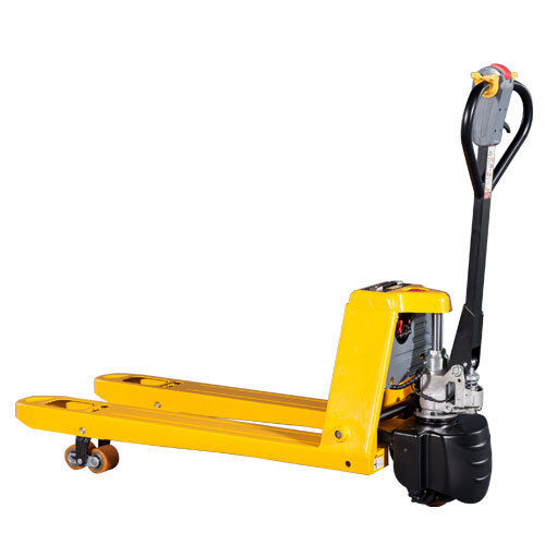 Semi Electric Pallet Truck - Attributes: Durable