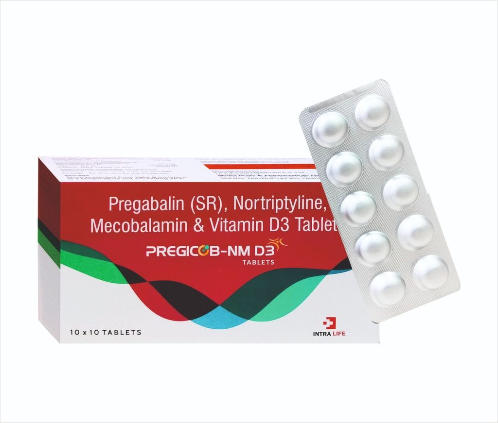 PREGICOB-NM-D3 TABLET