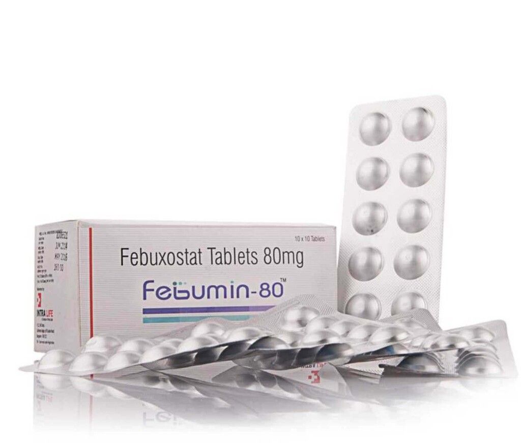 FEBUMIN-80