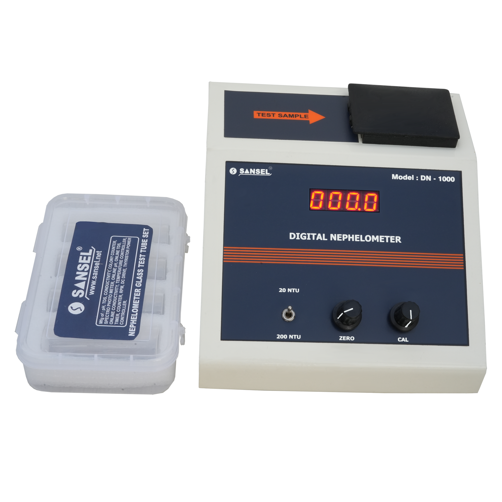 DIGITAL NEPHELOMETER