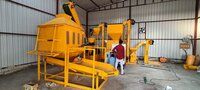 CATTLE FEED PELLET MACHINE 1000 KG HOUR