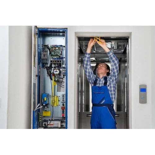 Commercial Elevator Maintenance Services