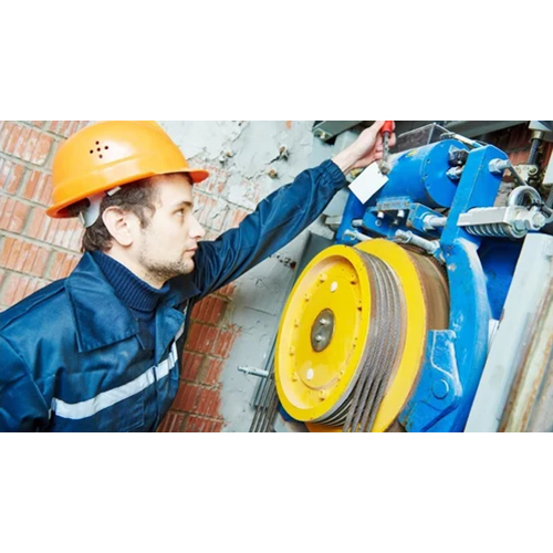 Gearless Elevator Maintenance Service