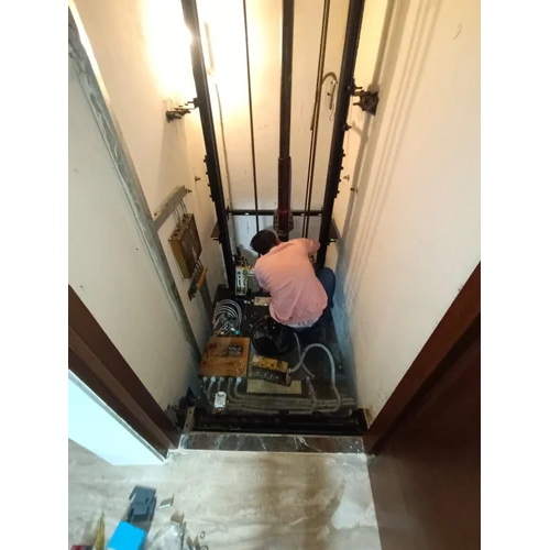 Hydraulic Lift Maintenance Service